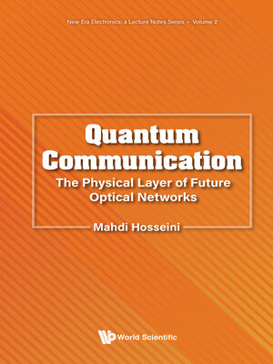 cover image of Quantum Communication